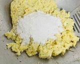 A picture of step 3 of Mawa Gujiya 🍯🍯.