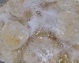 A picture of step 3 of Mathri.