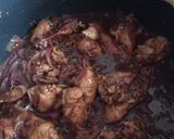 A picture of step 6 of Chicken pilau #pilau contest#.