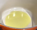 A picture of step 1 of Marinated bonito.