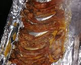 A picture of step 4 of Pork spare ribs.