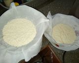 Foto langkah ke 3 dari resep Cream Cheese Home Made.