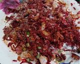 बीट कटलेट (beet cutlet recipe in marathi) रेसिपी स्टेप 3 फोटो 
