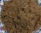 Foto langkah ke 1 dari resep Dadar Gulung isi Unti Kelapa.
