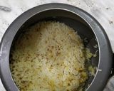 A picture of step 7 of Etha chokha daal.