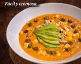 Foto del paso 13 de la receta: Crema de zanahoria diferente y cremosa (lista en 30 minutos)