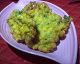 Foto langkah ke 4 dari resep Dadar Jagung.