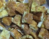 A picture of step 5 of Egg Manchurian.