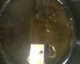 A picture of step 1 of Leftover Steak with Onions.
