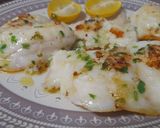 Foto del paso 6 de la receta: Rosada a la plancha