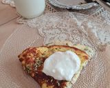 Foto del paso 4 de la receta: Omelette de queso y orégano