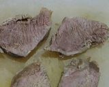 Foto langkah ke 1 dari resep Steak daging sapi enak.