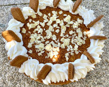 Foto del paso 7 de la receta: Tarta de galletas Lotus