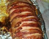 Foto del paso 5 de la receta: Enrollado de carne con calabacín