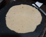 A picture of step 4 of My veg. Zingy Parcel jain(healthy version).