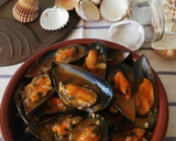 Foto del paso 9 de la receta: Mejillones en salsa picante