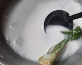 Foto langkah ke 6 dari resep Cendol Thailand.
