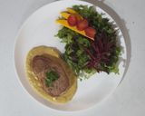 Foto del paso 10 de la receta: Solomillo de cerdo en salsa de flor de calabaza