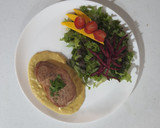 Foto del paso 10 de la receta: Solomillo de cerdo en salsa de flor de calabaza