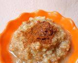 A picture of step 3 of Raw Mango Chutney.