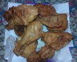 Foto del paso 3 de la receta: Pollo crocante frito