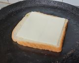 A picture of step 2 of Garlic Herb Toast.