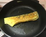 長豆煎蛋的食譜步驟7照片