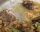 A picture of step 6 of Beef Yakhni Pulao.