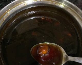 Dawet/cendol banjarnegara - Step 12