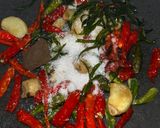 Foto langkah ke 3 dari resep 101.) Bumbu pecel khas jawa.