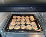 Foto langkah ke 6 dari resep Eggless Cheese Cookies (Round Kaastengels).