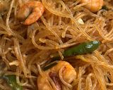 Foto langkah ke 7 dari resep Bihun goreng ala resto.