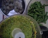 Foto langkah ke 1 dari resep Kacang Panjang Lado Ijo.