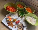 صورة لخطوة 1 من وصفة رز بخاري
