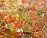 Foto del paso 2 de la receta: Pasta de aprovechamiento