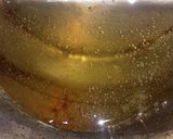 A picture of step 2 of Glaze Kulfa.