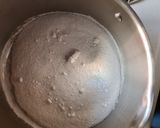 A picture of step 1 of Glühwein.