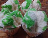 Foto langkah ke 4 dari resep Bolu kukus mekar tanpa soda.