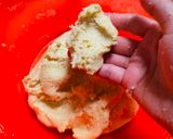 Foto langkah ke 9 dari resep Resep kue akar kelapa tepung ketan.