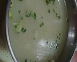 Foto langkah ke 10 dari resep Sop singkong.