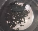 Foto langkah ke 2 dari resep Sup Rumput Laut / Miyeokguk.