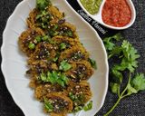 દૂધીના મુઠીયા(Bottlegourd Muthiya recipe in gujarati) રેસીપી સ્ટેપ4ફોટો