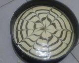 Foto langkah ke 7 dari resep Zebra cake yummy.
