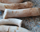 Foto del paso 2 de la receta: Gurumelos a la plancha con jamón