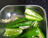 A picture of step 4 of Mutton Masala Pulao.
