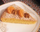 عکس مرحله 4 از دستور كيك پرتغالي