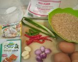Foto langkah ke 1 dari resep TELUR DADAR ALA R.M PADANG.