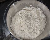 A picture of step 1 of Zaatar rice pilaf.