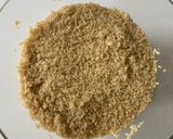 A picture of step 2 of Couscous with Cumin and Lemon.