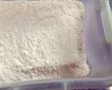 A picture of step 3 of Mix Fruit cake.